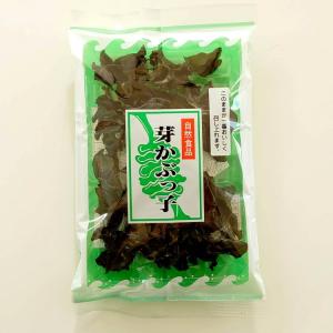 芽かぶっ子 わかめの根株乾燥食品の詳細画像2