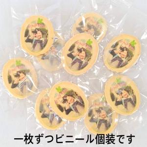 プリントせんべい(チビせん)単品1枚 クッキー...の詳細画像3
