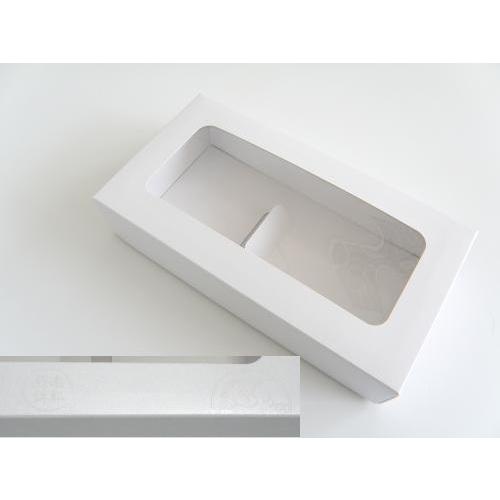 プリント南部せんべい専用ギフト窓付き箱Ｓ１０