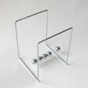 衝突球アイアンNewton's Cradle
