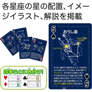 星座トランプ(アーテック)の詳細画像3