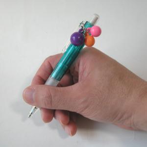 分子模型ペン（不活性ガス分子＝アルゴンＡｒ・ヘリウムＨｅ・ネオンＮｅ）