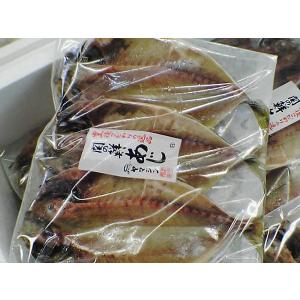 関の鮮アジ3枚入り（同梱可） : 海産物問屋海の棚 ヤフー店 - 通販