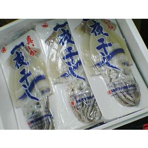 イカ イカ一夜干し 特大 2尾の詳細画像1