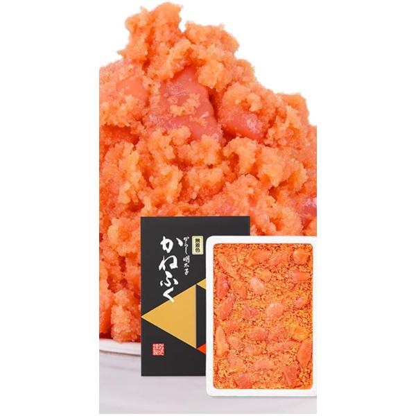 明太子 辛子明太子 かねふく ギフト  博多明太子 大特価 並み切れ 2kg 無着色