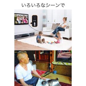 イヤホン延長コード 3m 長め オーディオ用 ...の詳細画像3