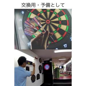 ダーツ ソフト チップ 50個セット 2BA ...の詳細画像3