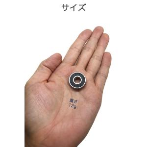 ベアリング ABEC 11 4個セット 交換用...の詳細画像4