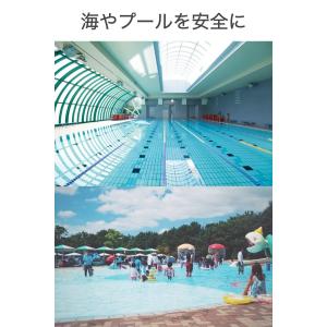 アームリング 腕浮き輪 1組(2個)セット オ...の詳細画像3