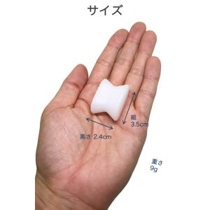 外反母趾サポーター 足指セパレーター 2組セッ...の詳細画像4