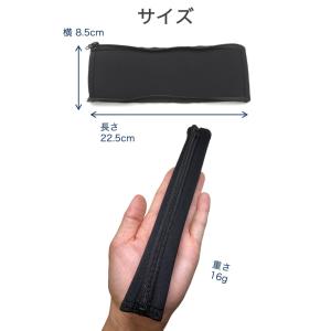 ヘッドバンドカバー 黒 1個 ATH M50X...の詳細画像4