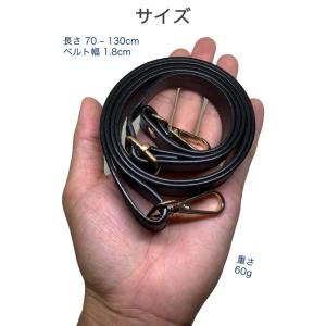 ショルダーストラップ レディースバッグ 交換用...の詳細画像4