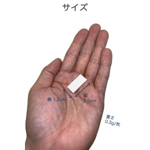 Gopro 曇り止め シート 12枚セット 湿...の詳細画像4