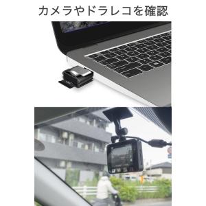 Type-c microSD カードリーダー ...の詳細画像3