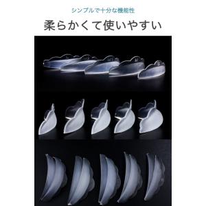 まつげパーマ ロッド 5種類セット シリコン ...の詳細画像2