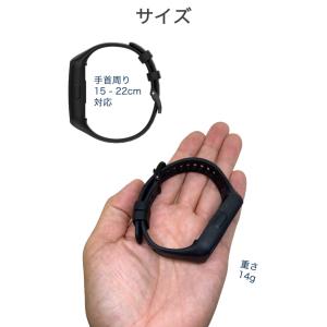 Huawei band 6 7 シリコンバンド...の詳細画像4