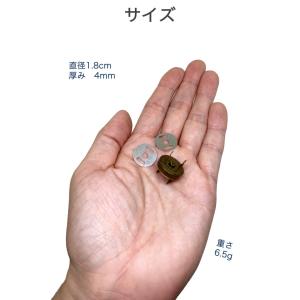 マグネットホック 差し込み式 18mm アンテ...の詳細画像4