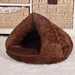 ベッド 猫 ドーム型猫ハウス ペットベッド ド...の詳細画像4