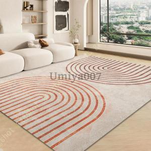 カーペット ラグマット120cm ホットカーペット対応 玄関マット ラグ 120×120 正方形 夏用ラグ 厚手 ひんやり 洗える 夏用 おしゃれ