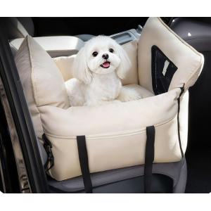 ペット用 犬 車 ドライブボックス 中型犬 ペット 車用 ペットベッド 後部座席 飛び出し防止 犬 ...