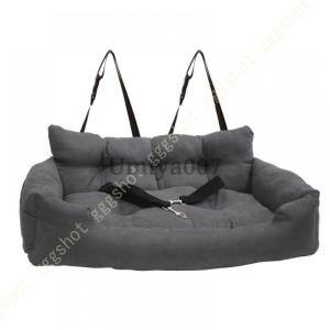 ドライブベッド 犬 2匹用 大型犬 中型犬 小型犬 車用ベッド 車用ペット