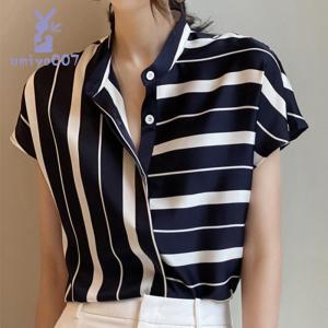 シャツ レディース tシャツ 半袖 ブラウス ...の詳細画像4