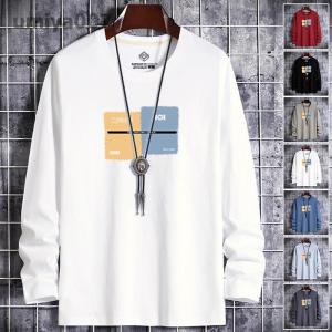 Tシャツ メンズ ロングTシャツ ロンT 長袖 ...の商品画像