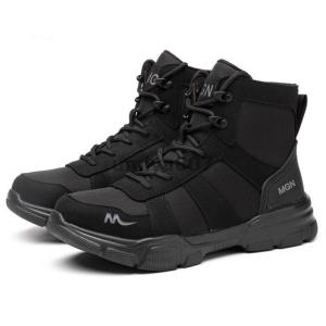 安全靴 ハイカット シモン Simon AW28 1000040 セーフティーシューズ