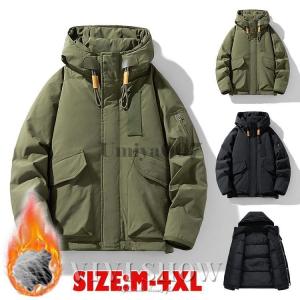 BARK 『BARK-バーク-』ニットダウン ダッフルコート メンズ