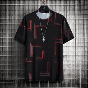Tシャツ メンズ 半袖 カットソー カジュアル...の詳細画像2