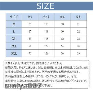 Tシャツ メンズ 半袖 レイヤード風 重ね着 ...の詳細画像4
