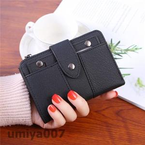 財布 レディース 二つ折り財布 ミニ財布 プチ...の詳細画像3