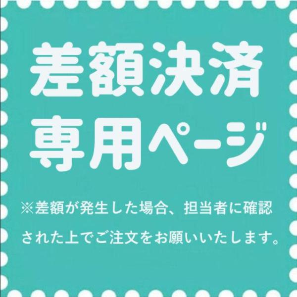 手数料 再送送料や差額など入金リンク