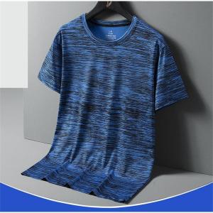 tシャツ メンズ 半袖 接触冷感 涼しい Tシ...の詳細画像1