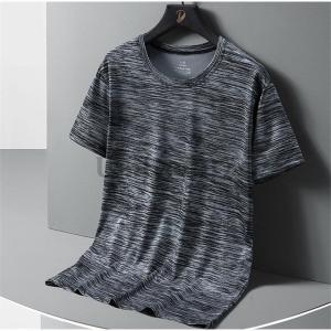 tシャツ メンズ 半袖 接触冷感 涼しい Tシ...の詳細画像2