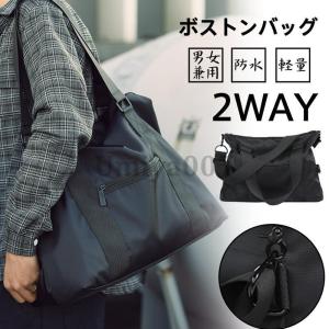 ボストンバッグ メンズ 大容量 旅行バッグ キ...の詳細画像1