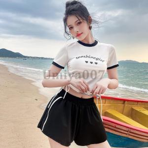 水着 レディース 2点セット セパレート パッ...の詳細画像2