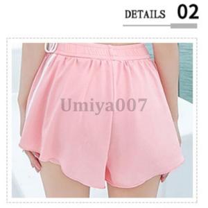 水着 レディース 2点セット セパレート パッ...の詳細画像5