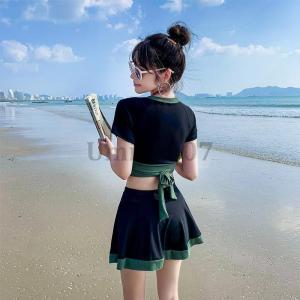 水着 レディース可愛い 水着 中学生 高校生 ...の詳細画像5