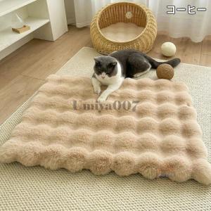 ペットベッド 猫ベッド 犬ベッド ペットクッシ...の詳細画像2