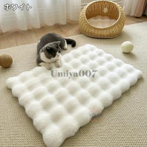 ペットベッド 猫ベッド 犬ベッド ペットクッシ...の詳細画像3