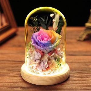 プリザーブドフラワー プレゼント 母の日 誕生...の詳細画像5