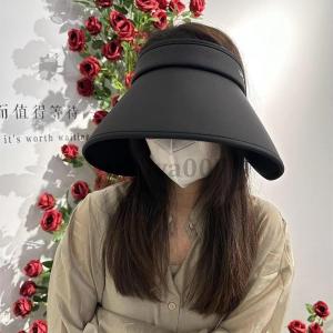 帽子 レディース 大きいサイズ 完全遮光 遮光...の詳細画像5