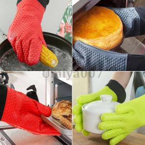 鍋つかみ キッチンミトン キッチン用品 オーブ...の詳細画像2