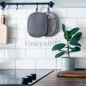 鍋つかみ キッチンミトン キッチン用品 オーブ...の詳細画像2