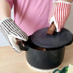 鍋つかみ キッチンミトン キッチン用品 オーブ...の詳細画像3