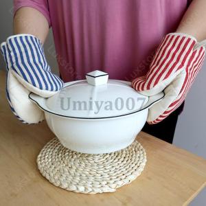 鍋つかみ キッチンミトン キッチン用品 オーブ...の詳細画像4