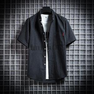 半袖シャツ メンズ カジュアルシャツ シャツ ...の詳細画像2