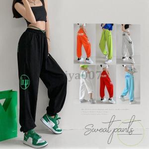 スウェットパンツ レディースカラーパンツの商品画像