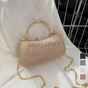 CACHELLIE（カシェリエ） パーティーバッグ ビーズパールポーチ 結婚式